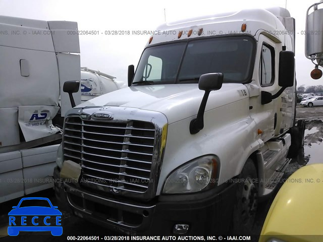 2010 FREIGHTLINER CASCADIA 125 1FUJGLDR2ASAV2564 Bild 1