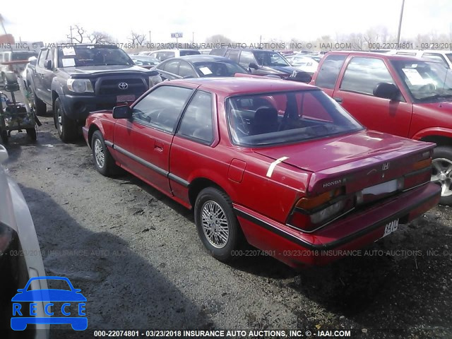 1986 HONDA PRELUDE 2.0SI/2.0S JHMBB5236GC006044 image 2