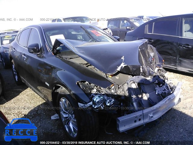 2012 INFINITI M35H JN1EY1APXCM910755 image 0