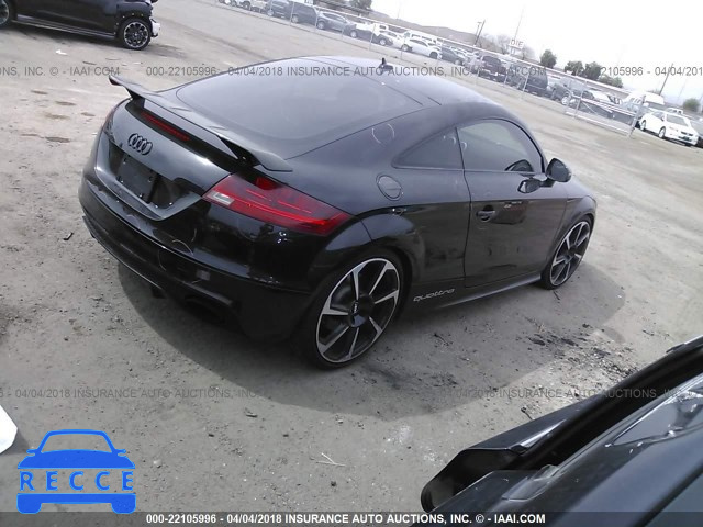 2012 AUDI TT RS PRESTIGE TRUB3AFK2C1900840 image 3