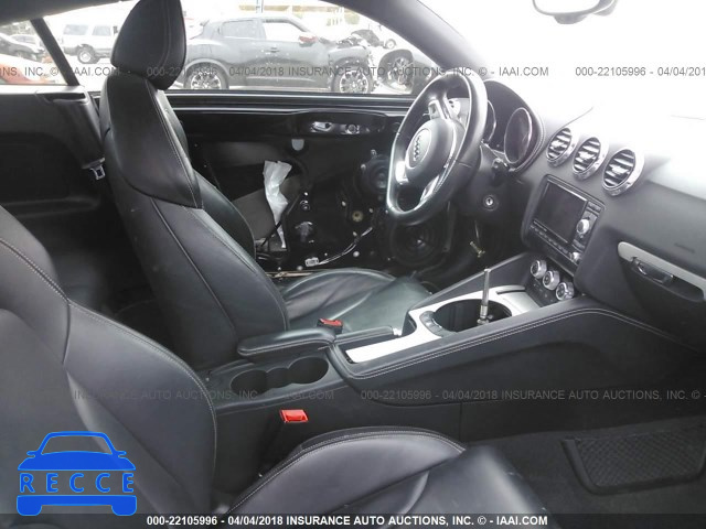 2012 AUDI TT RS PRESTIGE TRUB3AFK2C1900840 зображення 4