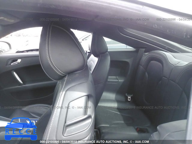 2012 AUDI TT RS PRESTIGE TRUB3AFK2C1900840 image 7