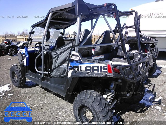 2010 POLARIS RANGER RZR 4 4XAXH76A7AD099675 Bild 2