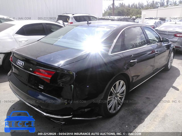 2015 AUDI A8 L TDI/QUATTRO WAU3MAFD0FN002115 image 3