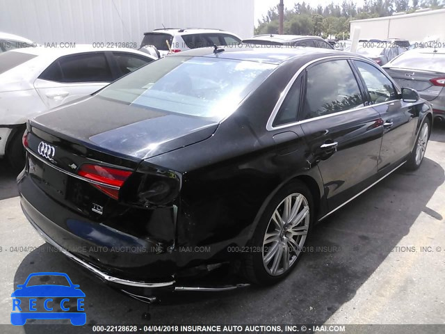 2015 AUDI A8 L TDI/QUATTRO WAU3MAFD0FN002115 image 5