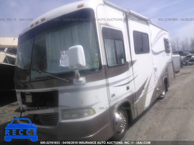 2004 WORKHORSE CUSTOM CHASSIS MOTORHOME CHASSIS P3500 5B4KP57G943381278 image 1