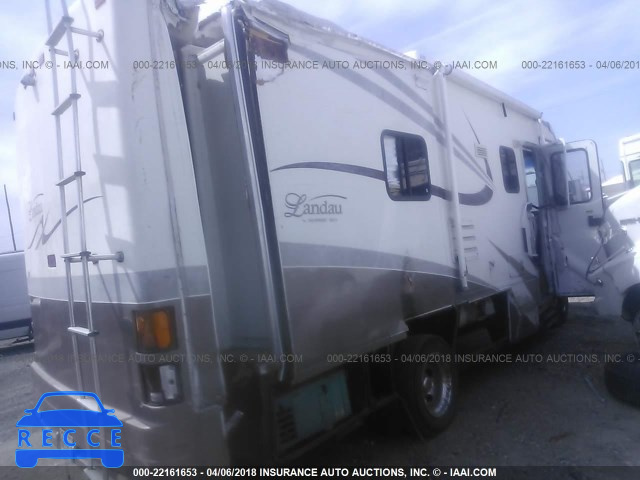 2004 WORKHORSE CUSTOM CHASSIS MOTORHOME CHASSIS P3500 5B4KP57G943381278 image 5