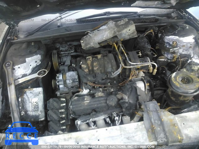 1991 BUICK REGAL LIMITED 2G4WD54L9M1409409 image 9