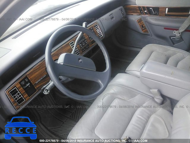 1991 BUICK REGAL LIMITED 2G4WD54L9M1409409 image 4
