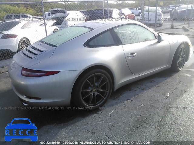 2013 PORSCHE 911 CARRERA WP0AA2A9XDS107805 зображення 3