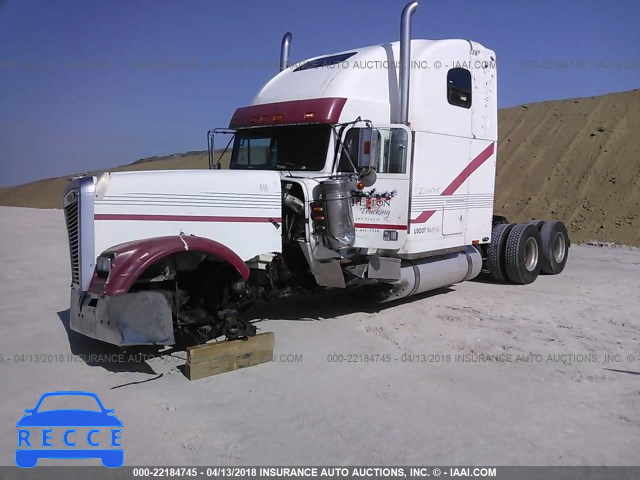 2000 FREIGHTLINER CONVENTIONAL FLD120 1FUPCSZB1YLG50564 image 1