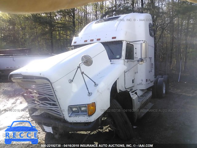 2000 FREIGHTLINER CONVENTIONAL FLD120 1FVYDSEBXYDF67485 image 1