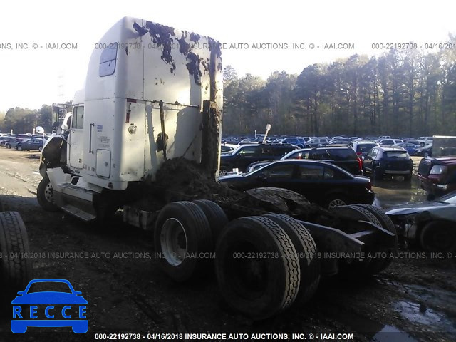 2000 FREIGHTLINER CONVENTIONAL FLD120 1FVYDSEBXYDF67485 image 2