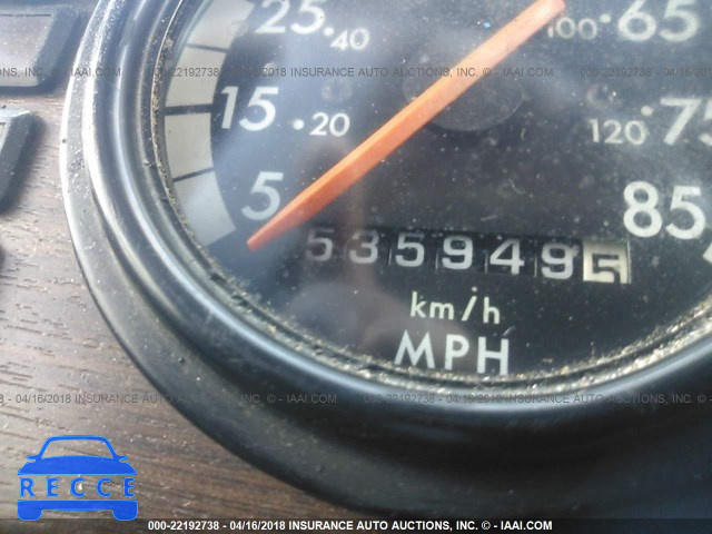 2000 FREIGHTLINER CONVENTIONAL FLD120 1FVYDSEBXYDF67485 image 5