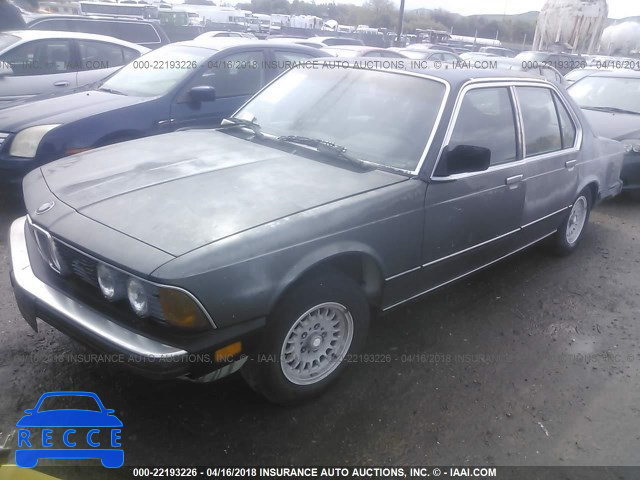 1984 BMW 733 I AUTOMATICATIC WBAFF8404E9477094 зображення 1