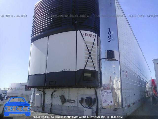 2007 WABASH NATIONAL CORP REEFER 1JJV532W87L033435 image 9