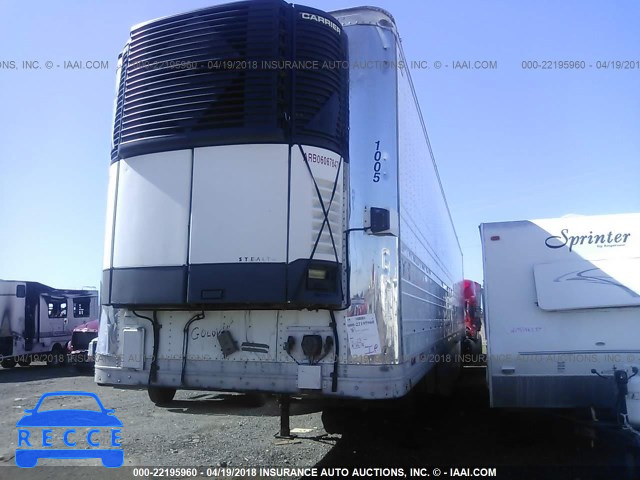 2007 WABASH NATIONAL CORP REEFER 1JJV532W87L033435 image 1