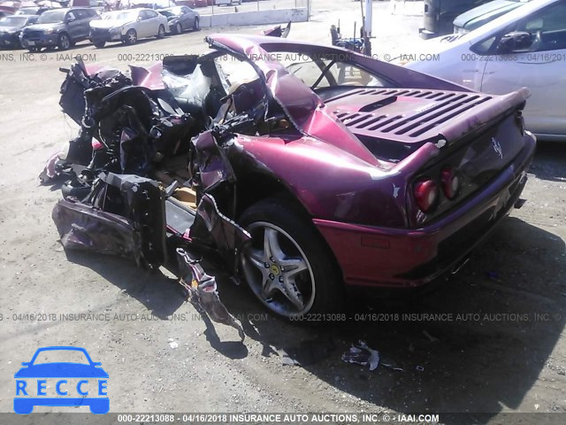 1997 FERRARI F355 GTS ZFFXR42A9V0108238 image 2
