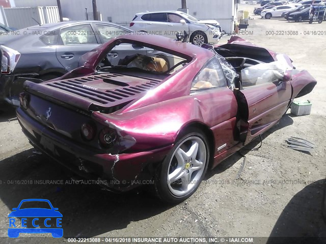 1997 FERRARI F355 GTS ZFFXR42A9V0108238 image 3