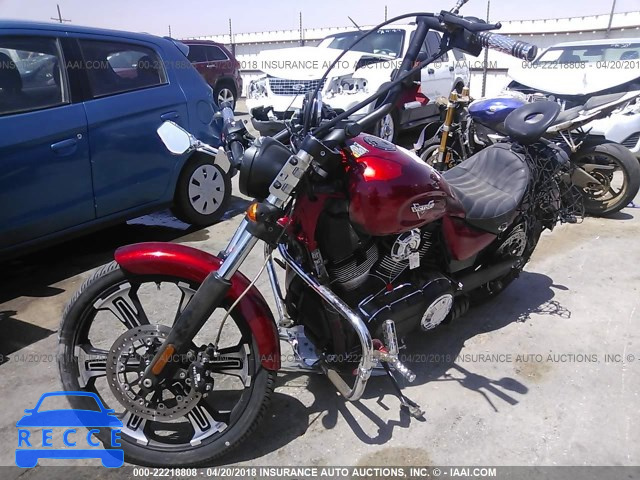 2016 VICTORY MOTORCYCLES VEGAS 5VPGB36N1G3047268 image 1