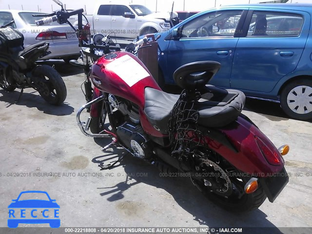 2016 VICTORY MOTORCYCLES VEGAS 5VPGB36N1G3047268 image 2