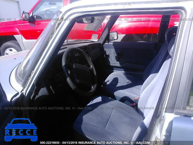 1991 SAAB 900 S YS3AK45E4M7008232 image 4