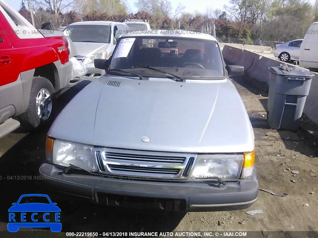 1991 SAAB 900 S YS3AK45E4M7008232 image 5