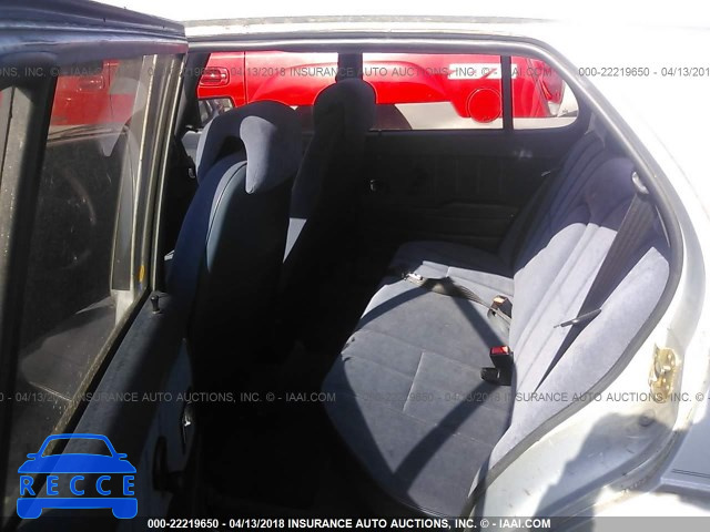 1991 SAAB 900 S YS3AK45E4M7008232 image 7