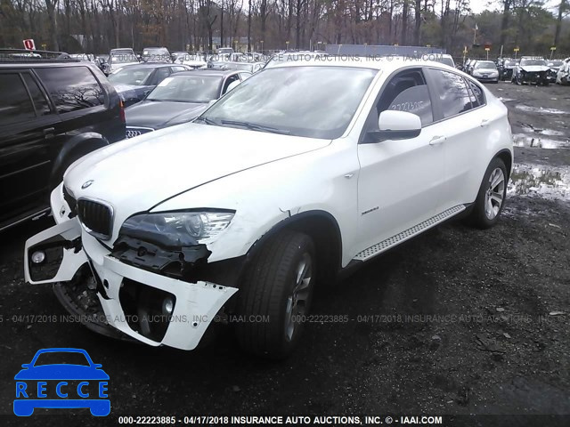 2014 BMW X6 XDRIVE35I 5UXFG2C58E0K41805 image 1