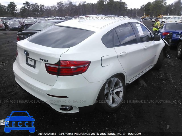 2014 BMW X6 XDRIVE35I 5UXFG2C58E0K41805 image 3