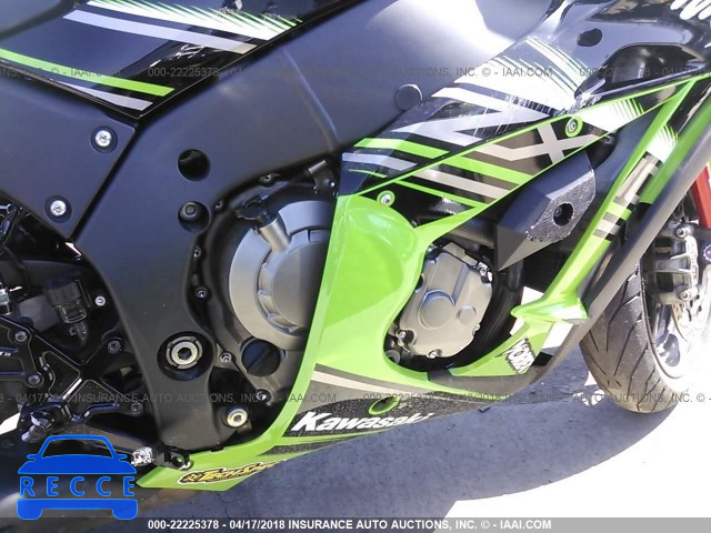 2016 KAWASAKI ZX1000 R JKAZXCR12GA000841 зображення 7