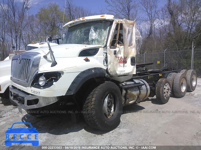 2016 INTERNATIONAL 7600 7600 3HAGSSNT4GL260059 Bild 1