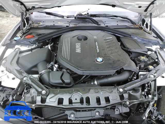 2017 BMW 440I WBA4T9C39H5A15257 Bild 9