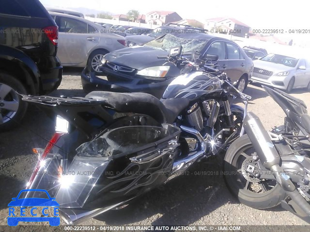 2013 VICTORY MOTORCYCLES CROSS COUNTRY 5VPDW36N2D3020891 image 2