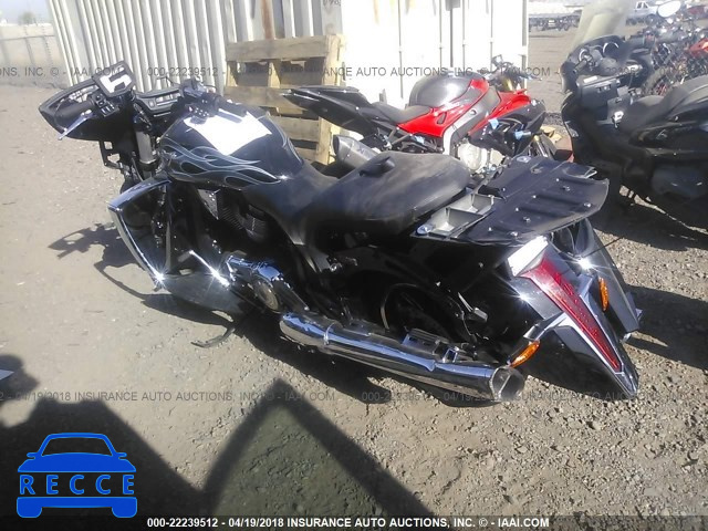 2013 VICTORY MOTORCYCLES CROSS COUNTRY 5VPDW36N2D3020891 image 3