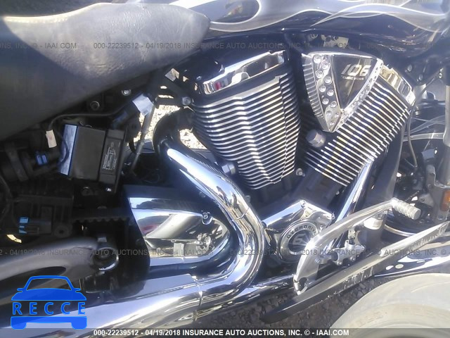2013 VICTORY MOTORCYCLES CROSS COUNTRY 5VPDW36N2D3020891 image 7