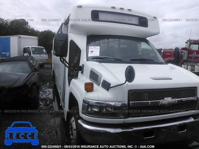 2008 CHEVROLET C5500 C5U042 1GBG5U1948F414545 image 0