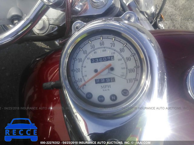 2005 YAMAHA XVS65 A JYAVM01E75A082441 image 6