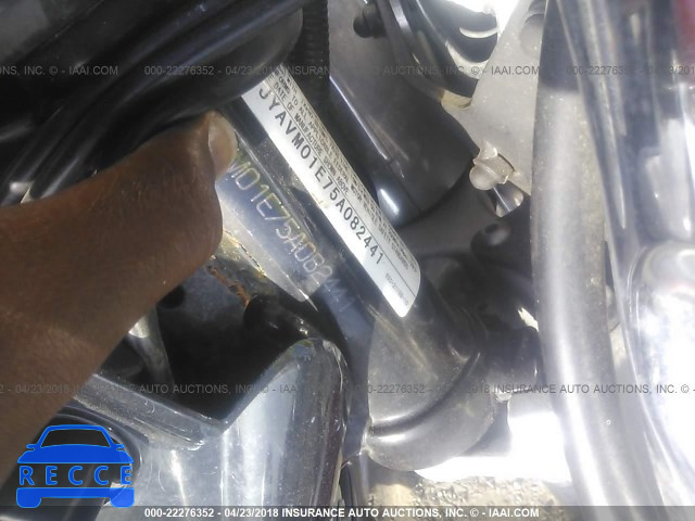2005 YAMAHA XVS65 A JYAVM01E75A082441 image 8