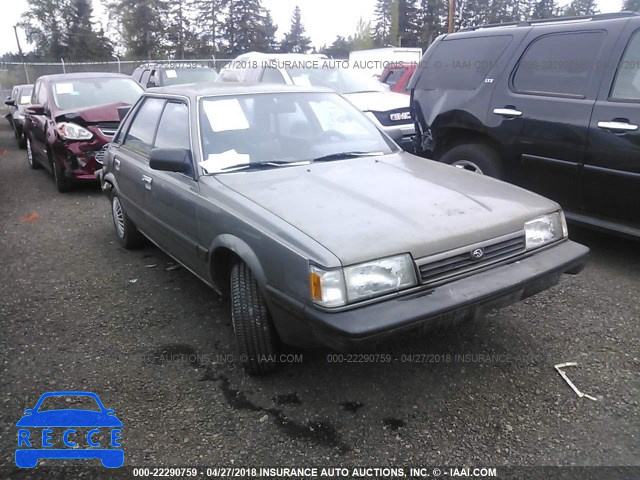 1990 SUBARU LOYALE JF1AC4223LC209744 image 0