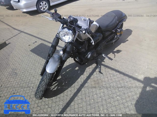 2015 YAMAHA XVS950 CR JYAVN06YXFA000154 image 1