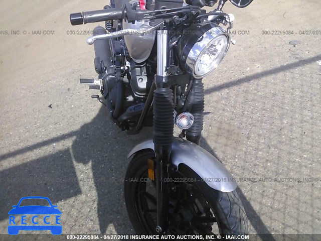 2015 YAMAHA XVS950 CR JYAVN06YXFA000154 Bild 4