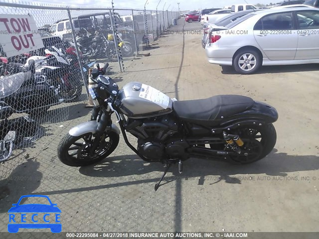 2015 YAMAHA XVS950 CR JYAVN06YXFA000154 image 8