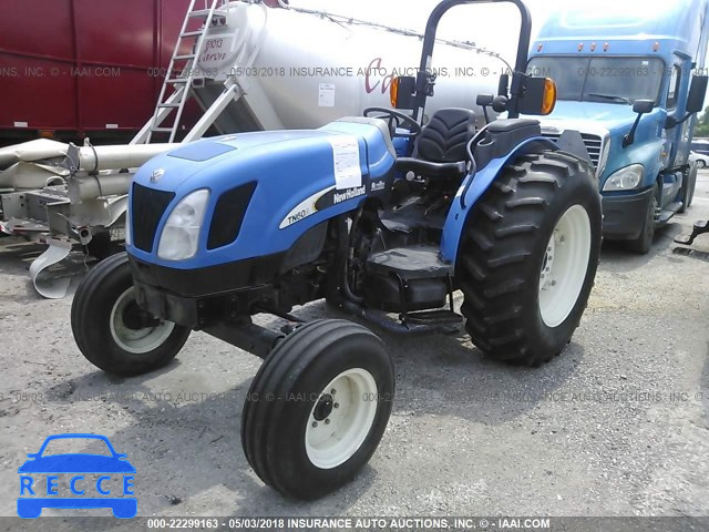 2006 NEW HOLLAND TN60A HJE069382 image 1