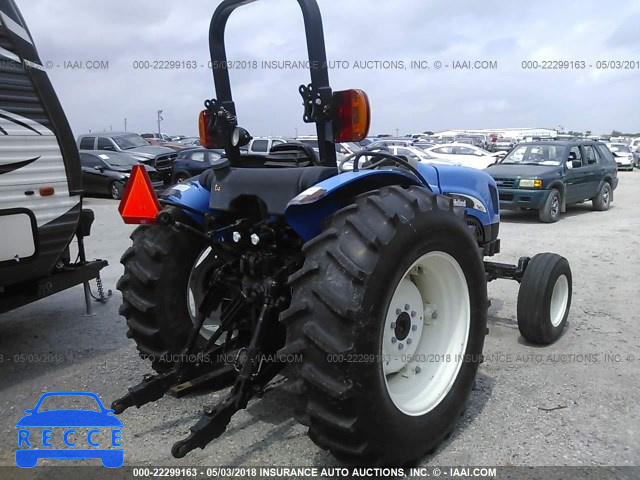2006 NEW HOLLAND TN60A HJE069382 image 3