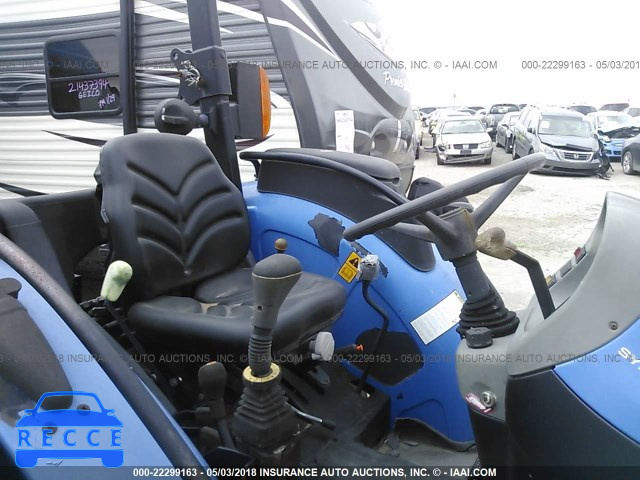 2006 NEW HOLLAND TN60A HJE069382 image 4