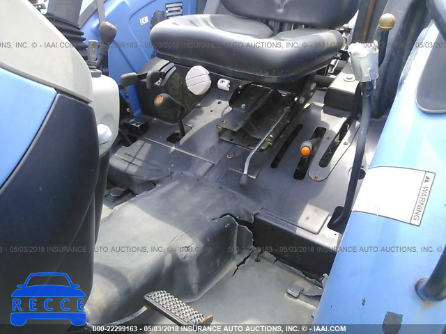 2006 NEW HOLLAND TN60A HJE069382 image 5