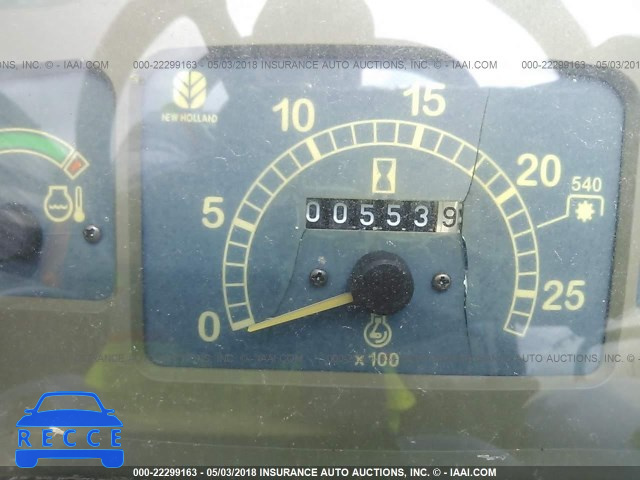 2006 NEW HOLLAND TN60A HJE069382 image 6