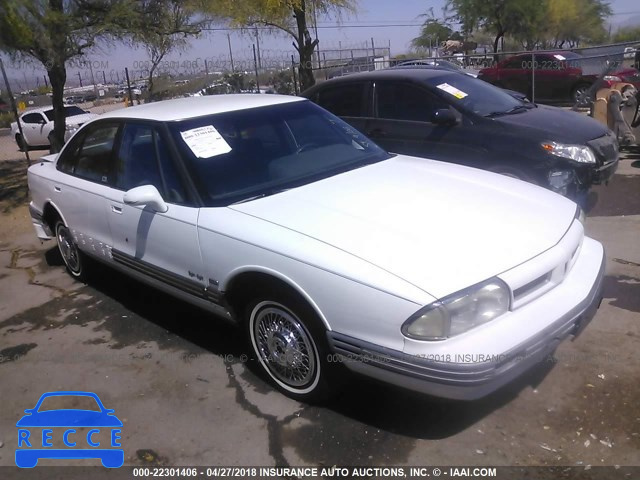 1993 OLDSMOBILE 88 ROYALE 1G3HN53L2PH329897 image 0