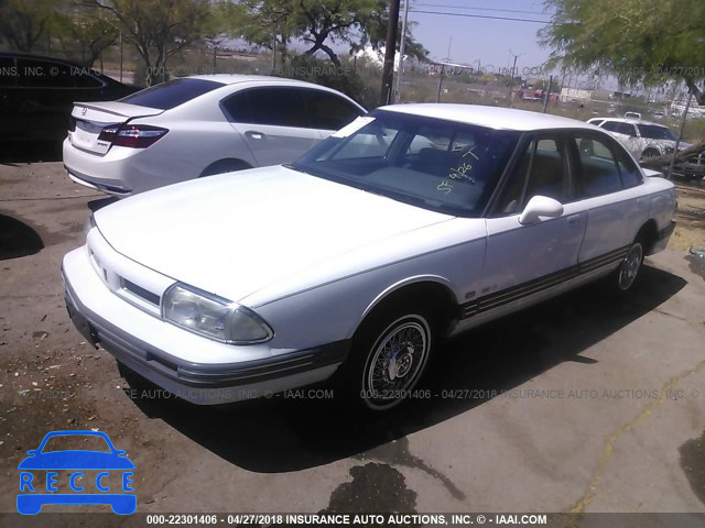 1993 OLDSMOBILE 88 ROYALE 1G3HN53L2PH329897 image 1
